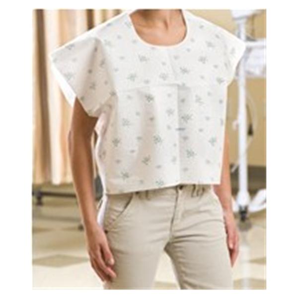 Cape Exam Fabri-Soft 30 in x 21 in Wildflower 100/Case